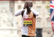 Минута отдыха За полгода 16 бегунов из Кении поймали на допинге. Но отстранять могут только Россию? Спорт 