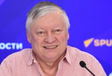 Минута отдыха Двенадцатый чемпион мира по шахматам Карпов выписан из больницы Спорт 