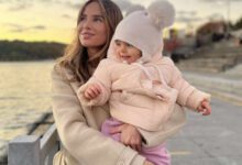 Минута отдыха Алекса не разрешает свекрови видеть внучку Знаменитости 