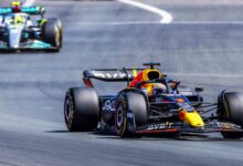 Минута отдыха Ферстаппен выиграл Гран-при Мексики, побив рекорд Шумахера по победам за один сезон Спорт 