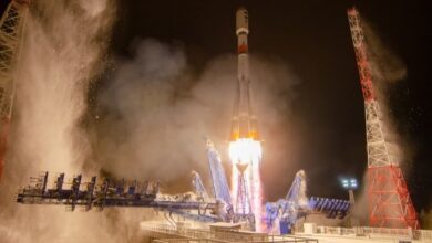 Минута отдыха Российский военный спутник успешно вывели на орбиту Интересное  Минута отдыха Российский военный спутник успешно вывели на орбиту Интересное