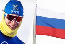 Минута отдыха В сборной Швеции по биатлону нашли допинг. Но русофоб Самуэльссон отличает яблоки от груш Спорт 