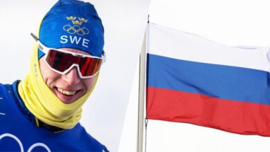 Минута отдыха В сборной Швеции по биатлону нашли допинг. Но русофоб Самуэльссон отличает яблоки от груш Спорт  Минута отдыха В сборной Швеции по биатлону нашли допинг. Но русофоб Самуэльссон отличает яблоки от груш Спорт