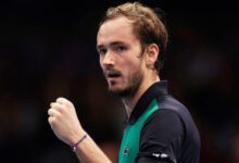 Минута отдыха Медведев поднялся на 3-е место в рейтинге АТР, Рублев опустился на одну строчку Спорт 