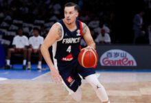 Минута отдыха В сборной Франции по баскетболу прояснили позицию по игроку «Зенита» Эртелю Спорт 