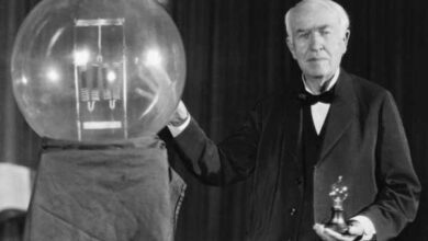 Минута отдыха Спорный метод повышения креативности от Томаса Эдисона Интересное  Минута отдыха Спорный метод повышения креативности от Томаса Эдисона Интересное