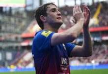 Минута отдыха ЦСКА объявил о возобновлении карьеры защитника Марио Фернандеса Спорт 