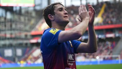 Минута отдыха ЦСКА объявил о возобновлении карьеры защитника Марио Фернандеса Спорт  Минута отдыха ЦСКА объявил о возобновлении карьеры защитника Марио Фернандеса Спорт