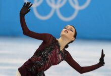 Минута отдыха Щербакова имеет право пропустить соревновательный год, считает Тарасова Спорт 