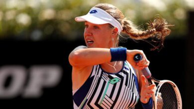 Минута отдыха Блинкова пробилась в полуфинал теннисного турнира во Франции, Грачева выбыла из борьбы Спорт 