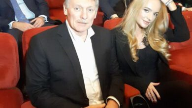 Минута отдыха Кадры недели: дочь Пескова показала обручальное кольцо, а Собчак изменила внешность Знаменитости  Минута отдыха Кадры недели: дочь Пескова показала обручальное кольцо, а Собчак изменила внешность Знаменитости