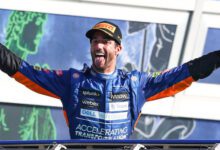 Минута отдыха «Ред Булл» объявил о возвращении в команду Риккьярдо Спорт 