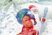 Минута отдыха Зачем писать письмо Деду Морозу? Дети 