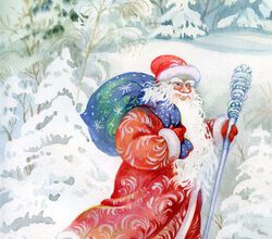 Минута отдыха Зачем писать письмо Деду Морозу? Дети  Минута отдыха Зачем писать письмо Деду Морозу? Дети