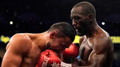 Минута отдыха В США раскрыли причину скандала с перчатками. Российский боксёр зря наехал на соперника! Спорт 