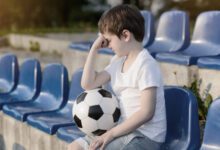 Минута отдыха Проиграл — и сразу в слезы. Как помочь сыну справиться с эмоциями? Дети 