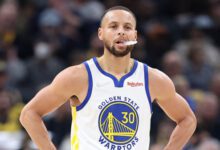 Минута отдыха «Голден Стэйт» проиграл «Индиане», Карри получил травму Спорт 