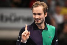 Минута отдыха Давыденко оценил шансы Медведева удерживать первую строчку рейтинга ATP длительное время Спорт 