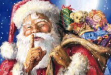 Минута отдыха Правда о Санте: история, которой хочется поделиться со всеми Интересное 