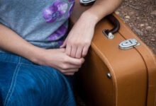 Минута отдыха Очень страшно было уходить от мужа, но страшнее было оставаться Интересное 