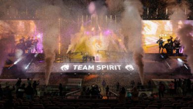 Минута отдыха Team Spirit объявила имя нового мидера состава по Dota 2 Спорт 