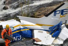 Минута отдыха Олимпийский чемпион попал в жуткую катастрофу. Самолёт превратился в груду металла! Спорт 