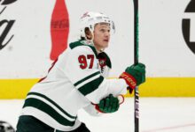 Минута отдыха Капризов взял и подарил гол сопернику. Глупейший привоз российской суперзвезды Спорт 