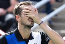 Минута отдыха Медведев завершил сезон на худшей позиции в рейтинге ATP с 2019 года Спорт 