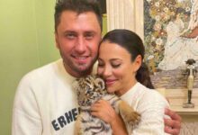 Минута отдыха Зепюр Брутян впервые вышла в свет после слухов о беременности Знаменитости 