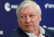 Минута отдыха «Думаю, было нападение». Анатолий Карпов — о госпитализации с сотрясением мозга Спорт 