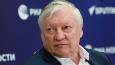 Минута отдыха «Думаю, было нападение». Анатолий Карпов — о госпитализации с сотрясением мозга Спорт  Минута отдыха «Думаю, было нападение». Анатолий Карпов — о госпитализации с сотрясением мозга Спорт
