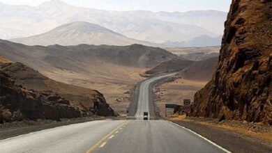 Минута отдыха Самые красивые дороги мира, на которых автомобилиста ожидают незабываемые приключения Интересное 