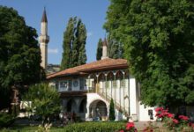 Минута отдыха Что посмотреть туристам в Бахчисарае в 2022 году? Интересное 