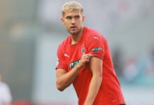 Минута отдыха Футболист Ломовицкий возвращается из «Химок» в «Рубин» — агент Спорт 