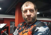 Минута отдыха Александр Емельяненко рассказал, в каких случаях опасен дьявол Спорт 