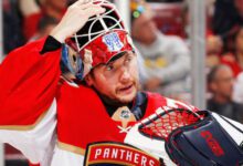 Минута отдыха «Они что, слепые?» Канадец сшиб российского вратаря в НХЛ, но судьи засчитали гол Спорт 