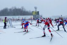 Минута отдыха Российских спортсменов обделили в угоду иностранцам? Новый скандал в биатлоне Спорт 