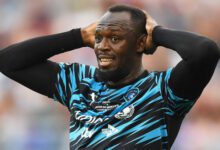 Минута отдыха Восьмикратный олимпийский чемпион Усэйн Болт лишился нескольких миллионов долларов из-за мошенничества Спорт 