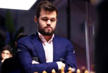 Минута отдыха Карлсена обвинили в подкупе шахматиста, чтобы он оскорблял Ниманна — СМИ Спорт 
