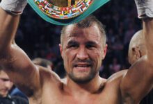 Минута отдыха Русский чемпион поставил на место наглого британца. Мощный нокаут ударом в челюсть! Спорт 