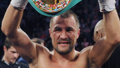 Минута отдыха Русский чемпион поставил на место наглого британца. Мощный нокаут ударом в челюсть! Спорт  Минута отдыха Русский чемпион поставил на место наглого британца. Мощный нокаут ударом в челюсть! Спорт