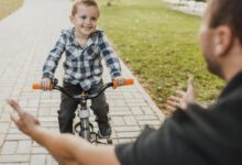 Минута отдыха «До школы нужно научить ребенка кататься на велосипеде». Логопед Ольга Азова Дети 