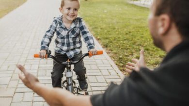 Минута отдыха «До школы нужно научить ребенка кататься на велосипеде». Логопед Ольга Азова Дети  Минута отдыха «До школы нужно научить ребенка кататься на велосипеде». Логопед Ольга Азова Дети