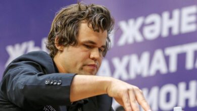 Минута отдыха Карлсен победил на чемпионате мира по блицу в Алма-Ате Спорт  Минута отдыха Карлсен победил на чемпионате мира по блицу в Алма-Ате Спорт