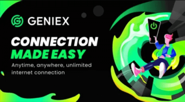 Geniex Service что это за приложение?