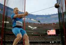 Минута отдыха ВФЛА дисквалифицировала легкоатлета Литвинова за нарушение антидопинговых правил, он лишен бронзы ЧЕ Спорт 