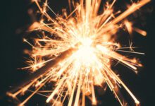 Минута отдыха Неприятная ситуация с фейерверками Интересное 