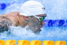 Минута отдыха «Со стороны иностранных пловцов нет негатива по отношению к России и нашим спортсменам» — Вековищев Спорт 