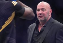 Минута отдыха «Мы слишком много выпили». Босс UFC побил жену ради дешевой популярности? Спорт 