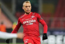 Минута отдыха «Если Глушакова сейчас вернуть в «Спартак», он будет там играть» — Канчельскис Спорт 